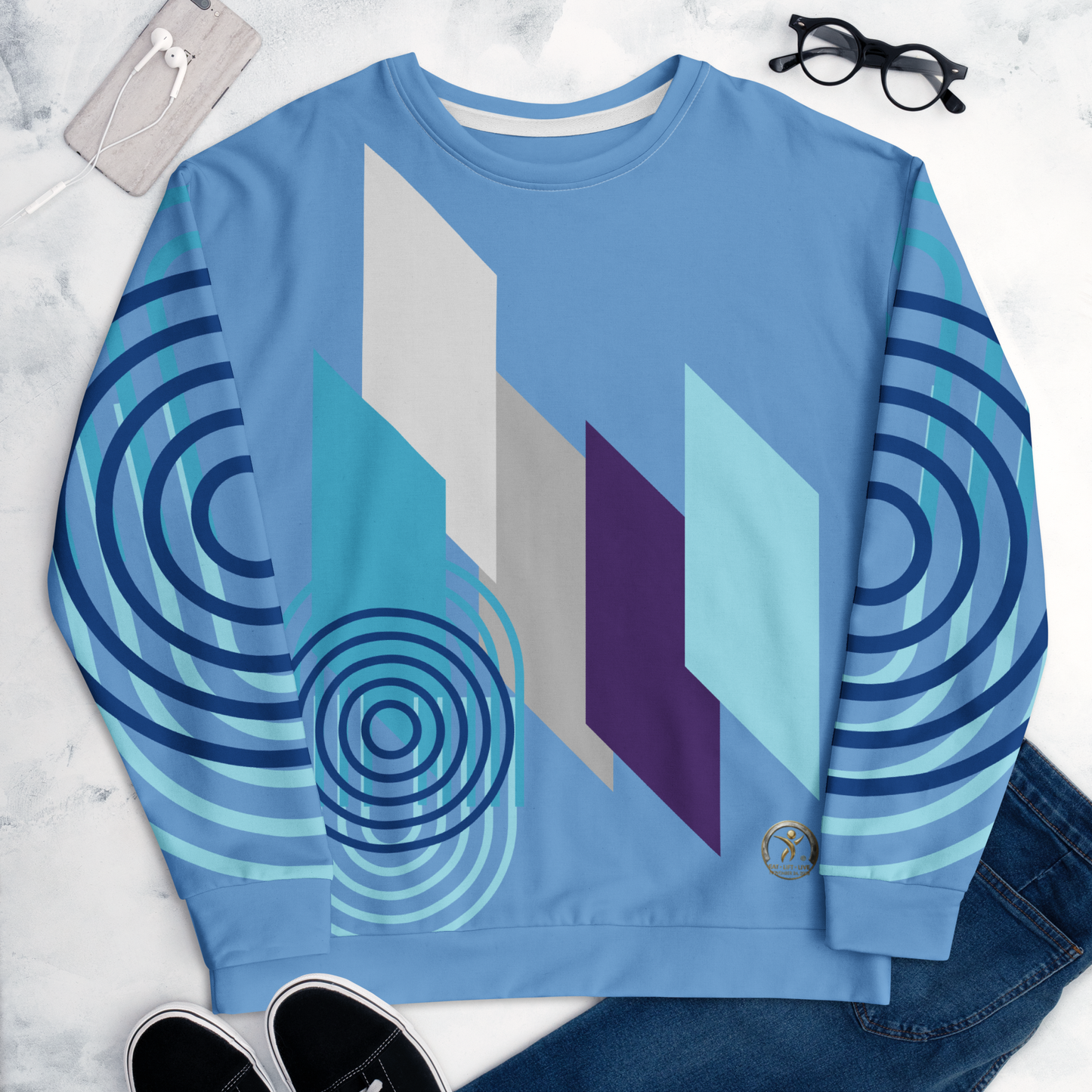 Sudadera unisex