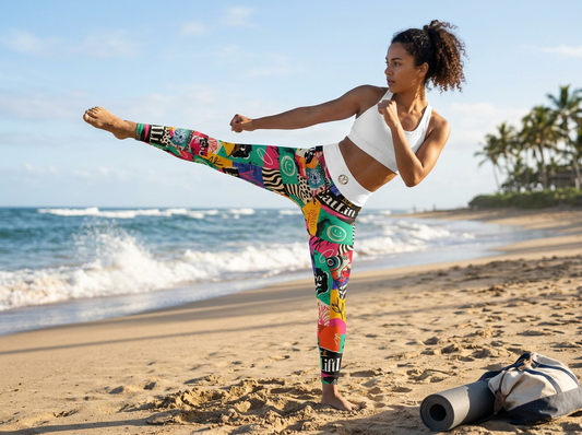 Leggings de yoga