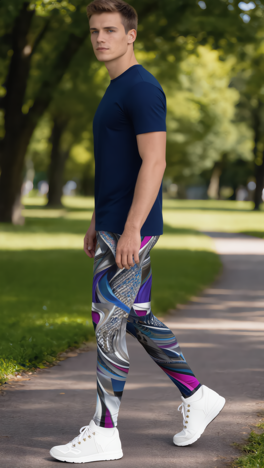 Leggings para hombre