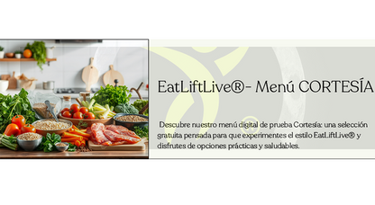 Menús Funcionales Descargables - Planificación Nutricional PDF