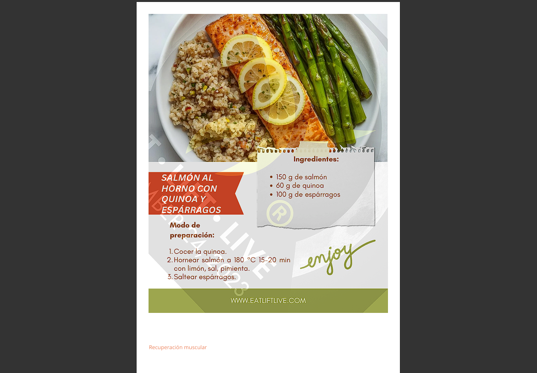 Menús Funcionales Descargables - Planificación Nutricional PDF