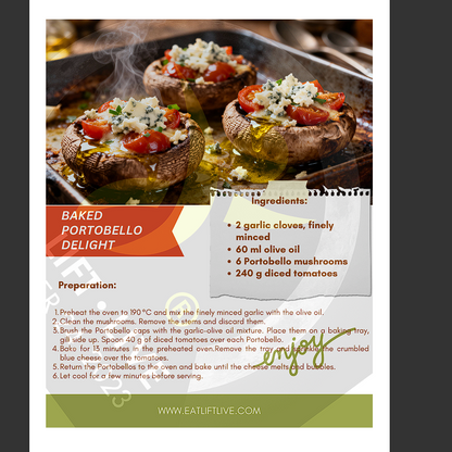Recetas Signature - Entrantes y Ensaladas Mediterráneas PDF