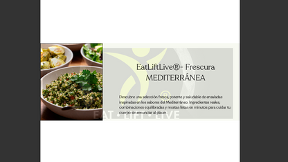 Recetas Signature - Entrantes y Ensaladas Mediterráneas PDF