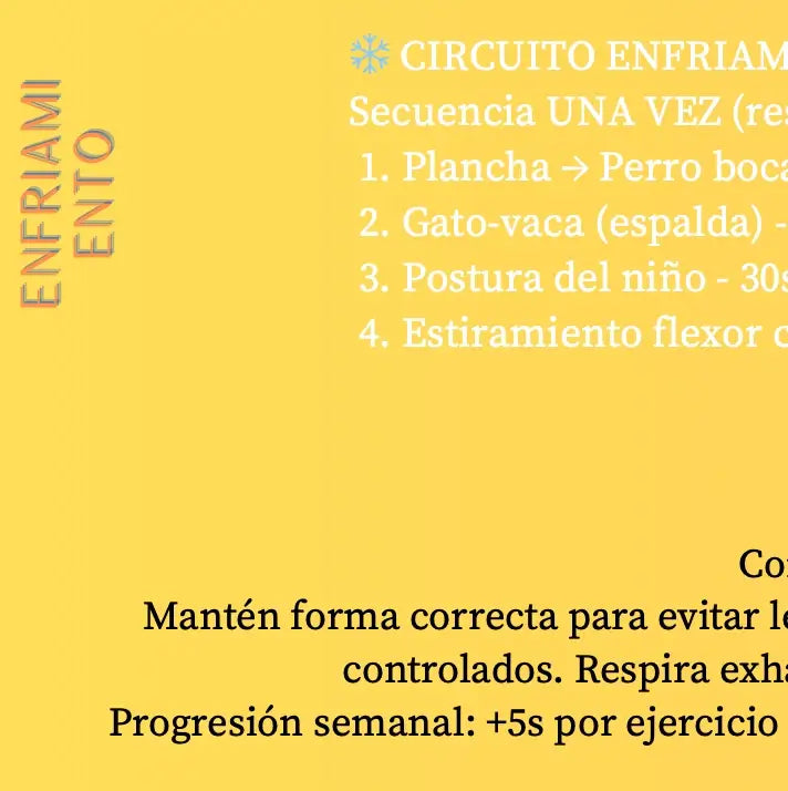 Pack Fitness 2 Semanas Entrenamientos en casa PDF