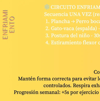 Pack Fitness 2 Semanas Entrenamientos en casa PDF