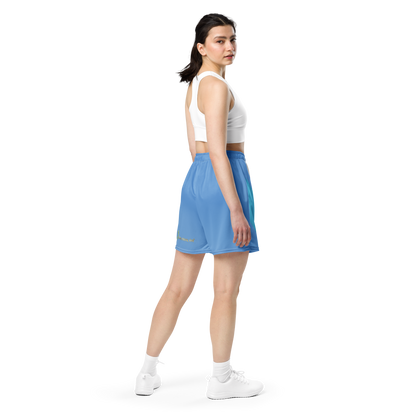 Shorts de malla unisex
