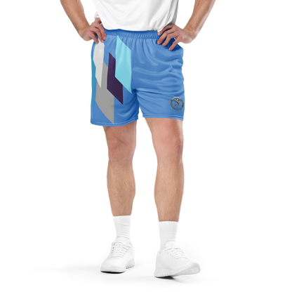 Shorts de malla unisex
