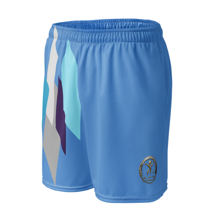 Shorts de malla unisex