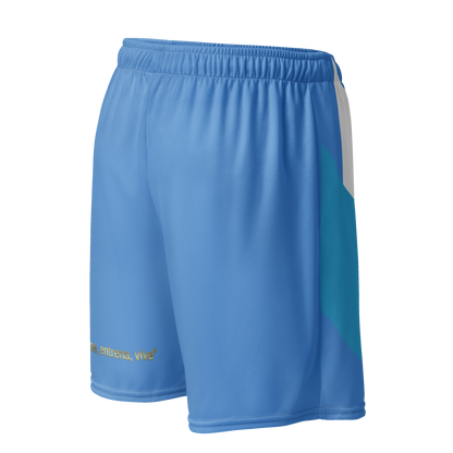 Shorts de malla unisex