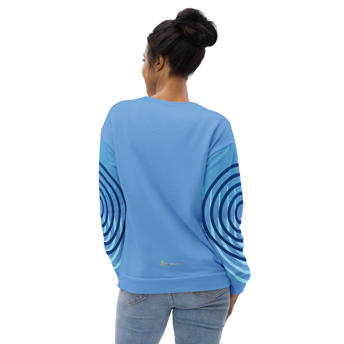 Sudadera unisex
