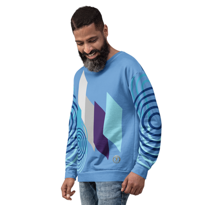 Sudadera unisex