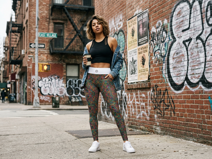 Leggings de yoga