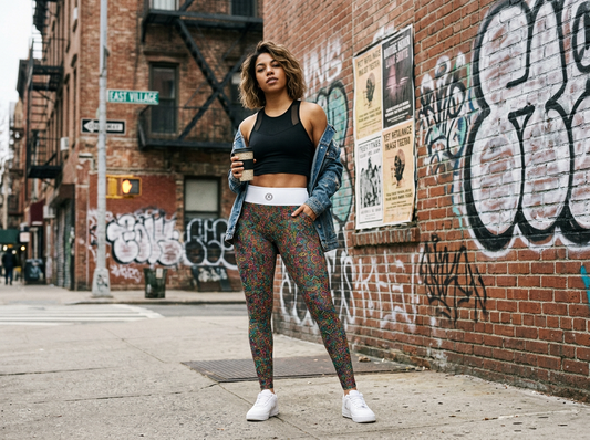 Leggings de yoga