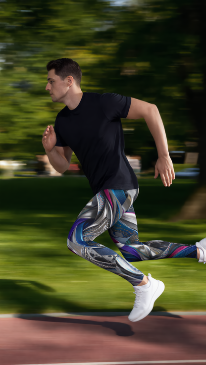 Leggings para hombre