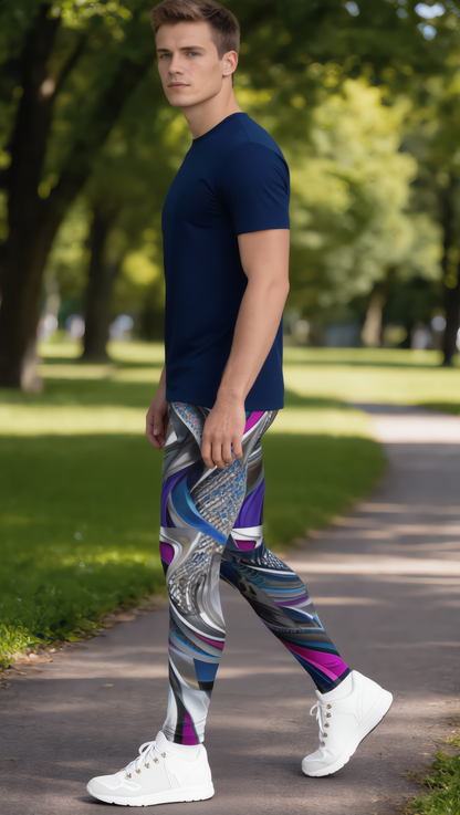 Leggings para hombre