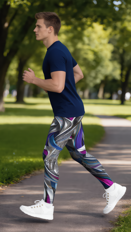 Leggings para hombre