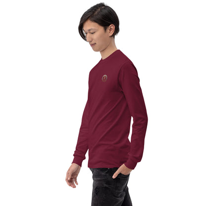 Camiseta manga larga hombre