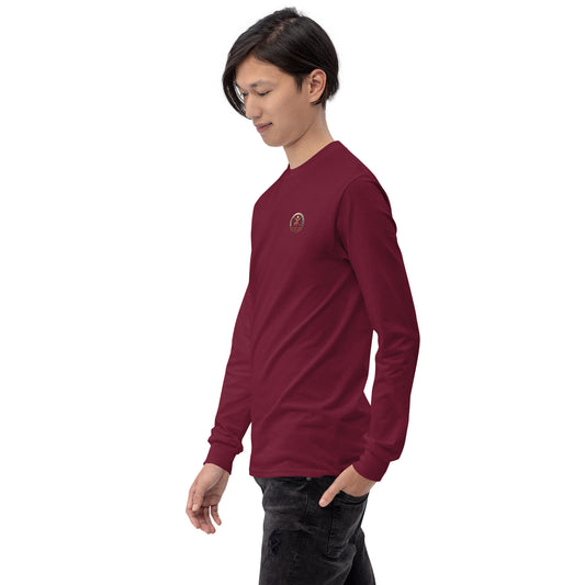 Camiseta manga larga hombre