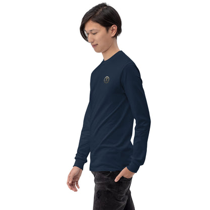 Camiseta manga larga hombre